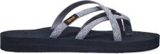 Teva W OLOWAHU Dames Slippers - KALEIDOSCOPE BLISSFUL Blauw