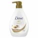 Dove Japan - Shea Butter & Vanilla Gel douche pompe - 470g