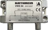 Kathrein VWS 04 Satellietsignaalversterker