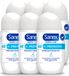 Sanex 6 x Dermo Protector Déodorant Roll-on - 53 ml