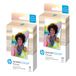 HP Sprocket 2.3 x 3.4 Premium Instant Zink Sticky Back Photo Paper (100 vellen) Compatibel met HP Sprocket Select en Plus printers.