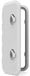 Seaflo trappe d'inspection ABS blanc 24,3 x 60,7 x 16,8 x 52,5 cm