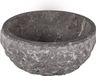 Differnz ASTI Lavabo - 38cm - pierre naturelle polie - gris