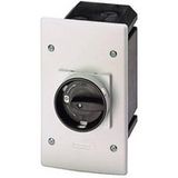 Siemens 3RV1923-2DA00 Accessoire pour disjoncteur 1 pièce(s) (l x h x p) 105 x 175 x 108 mm