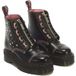 Dr. Martens Laars - Sinclair HS - Zwart