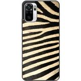 Zebre Verstevigd hoesje met sublimatie bedrukking, compatibel met Xiaomi Redmi Note