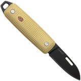 The James Brand The Elko KN132268-00 Butter, Black, zakmes