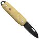 The James Brand The Elko KN132268-00 Butter, Black, zakmes