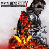 Konami Metal Gear Solid V: The Definitive Experience, PS4 PlayStation 4