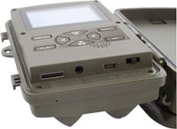 Berger & Schröter Wifi 4K Full HD 20MP Wildcamera