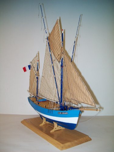 Soclaine sg1020 model schip St. Gildas op 1: 50 schaal