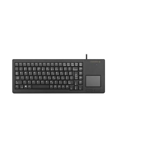 CHERRY G84-5500LUMDE-2 Touch Pad Compact Toetsenbord - Zwart