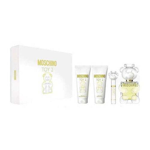 Moschino Moschino Toy 2 Gift Set