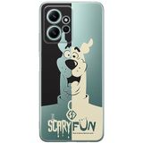 ERT GROUP mobiel telefoonhoesje voor Xiaomi REDMI NOTE 12 4G origineel en officieel erkend Scooby Doo patroon 008