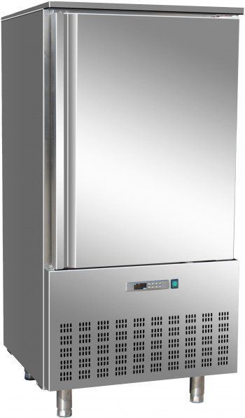 Saro RVS Snelkoeler Snelvriezer 10 x 1/1 GN 368 Liter