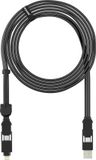 RollingSquare inCharge XL USB-kabel 3 m USB 2.0 USB A/USB C Zwart