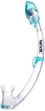 SEAC Dry Tribe Dive Snorkel - Kinderen - Turquoise Blue