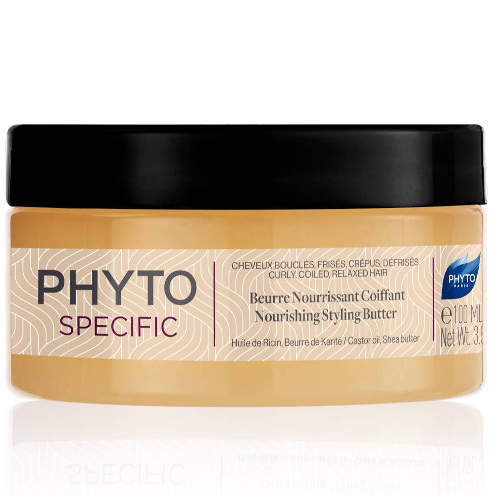 Phyto Phyto Phytospecific Voedende Styling Butter 100 ml