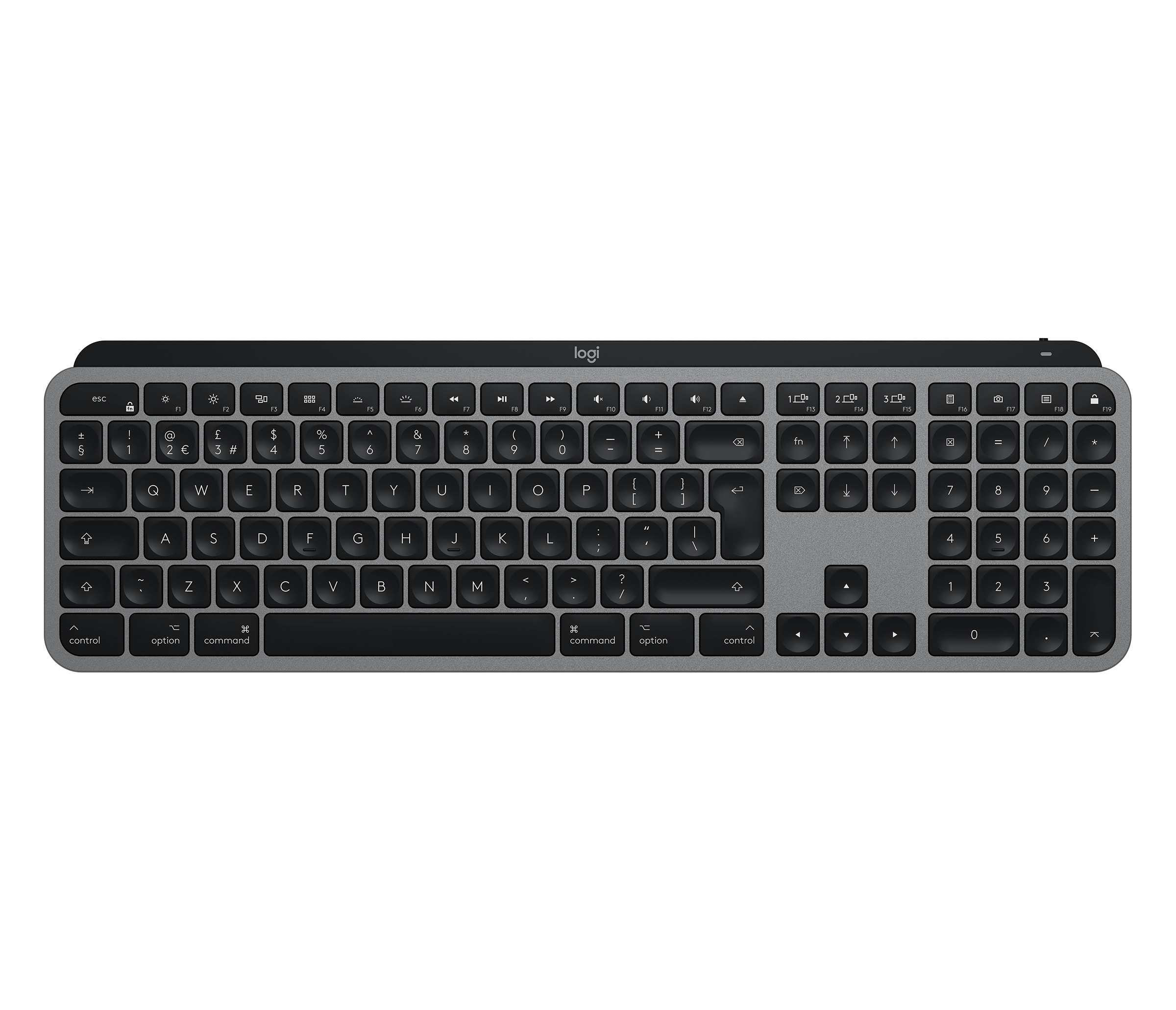 Logitech   MX Keys f/ Mac