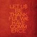Let Talvihorros - Let Us Be Thankful We Have Commerce (10" LP) (Limited Edition)