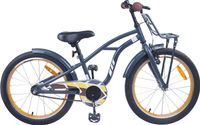 Vélo enfant 22 pouces gris foncé