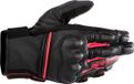 Alpinestars Stella Phenom Leather Gloves Black Diva Pink L