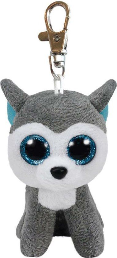 Ty Beanie Boo Clip Slush - Multi - 4+ Years