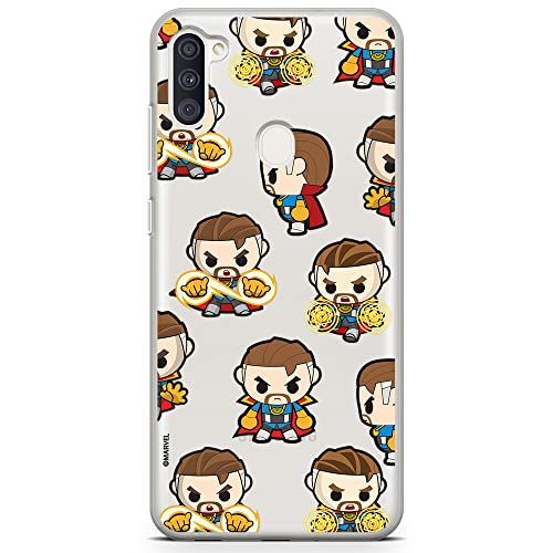 ERT GROUP mobiele telefoonhoesje voor Samsung A03S - Marvel Dr Strange 001