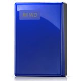 Western Digital My Passport 6TB Disque dur externe Rigide Bleu