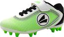 Jako J-SFG Course EV Chaussures de sport Enfants Chaussures de football Crampons Vert Loisir