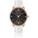 Isabella Ford Coco Lederen horloge voor vrouwen