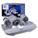 HELLA Bremssattel 8AN355780-281 Uitvoering: Faustsattel