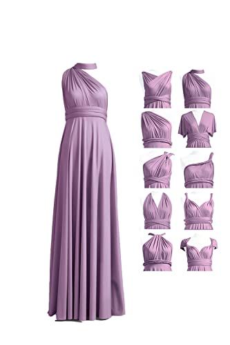 72styles Infinity bruidsmeisjesjurk voor dames
