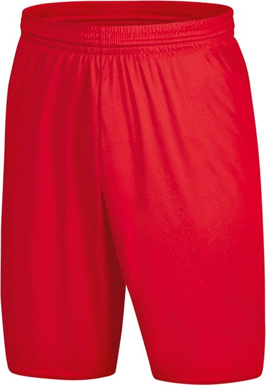 JAKO palermo 2.0 Sportbroek - Maat 140 - Jongens - rood