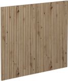 Vicco R-Line Keukenfront – 79.2 x 71.3 cm meubelfront voor de spoelonderkast Artisanaal eiken