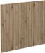 Vicco R-Line Façade de cuisine – 79.2 x 71.3 cm façade de meuble pour le meuble sous évier Chêne artisanal