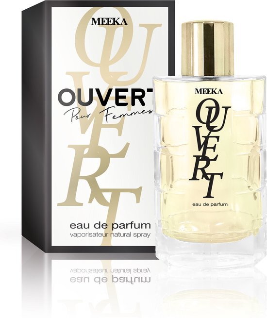 Next Generation NG Ouvert Eau de Parfum 100ml