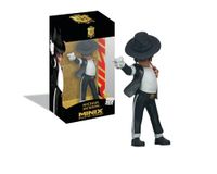 BANDAI Minix Michael Jackson, Billy Jean, Verzamelfiguur, 12 cm