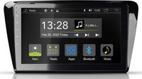 Radical R-C11SK1 – Pasklare Android autoradio Skoda Octavia 3 – Type 5E