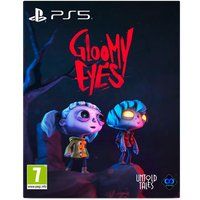 Just For Games Gloomy Eyes Slipcase Edition PS5