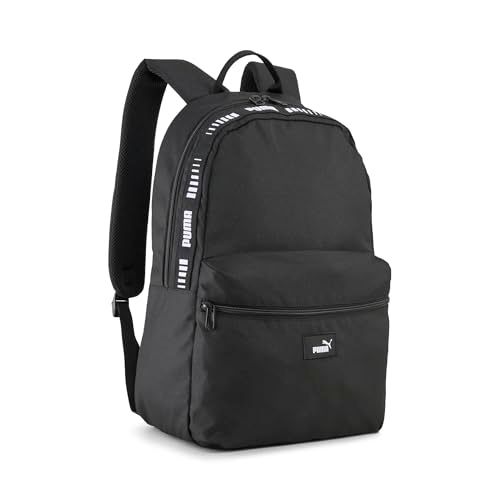 PUMA Phase Tape Backpack 22L Puma Black zwart