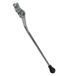 Lampa Lichtgewicht Aluminium Centrale Standaard - 33 cm - Verstelbaar - Zilver