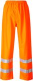 Portwest Sealtex Flame FR43 Hi-Vis Werkbroek Oranje L