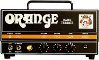 Orange DA15H Dark Terror 15 watt gitaarversterker-top