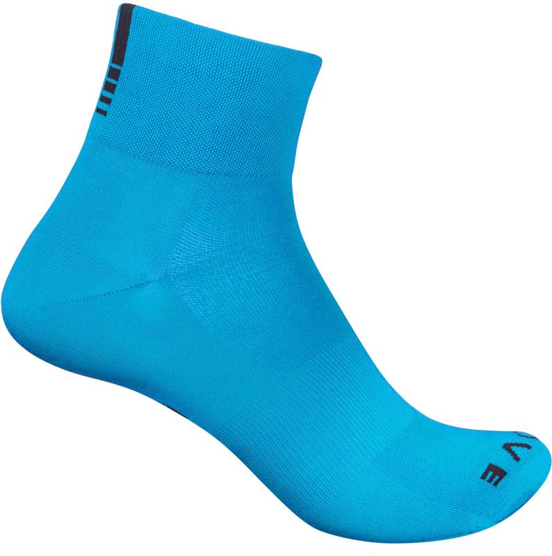 GripGrab Lightweight SL Fietssokken blauw - Maat: one size