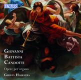 Outhere Tactus Gerwin Hoekstra - Candotti: Opere Per Organo (CD)