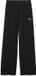 PUMA ESS ELEVATED High-Waist Straight Leg Rib Pant Dames sportbroek - Puma Black