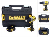 DeWalt DCD 805 NT accu-klopboormachine 18 V 90 Nm borstelloos + 1x accu 4,0 Ah + TSTAK - zonder oplader