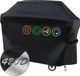 Unyqoos® housse de grill imperméable
