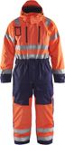 Blåkläder Winteroverall High Vis 6763-1977